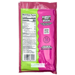 Sour Punch Filled Straws Cherry Limeade 5oz - 12 Pack