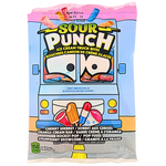 Sour Punch Ice Cream Truck Bites 105g - 12 Pack