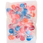 Sour Punch Pops Ice Cream Truck Bulk 2.25lb - 1 Bag