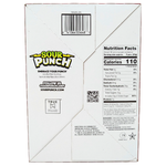 Sour Punch Straws Santa 3.2oz - 12 Pack