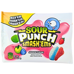 Sour Punch Smash'ems 2oz - 18 Pack