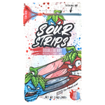 Sour Strips Doubleberry 96g - 12 Pack