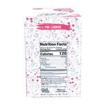 Sour Strips Pink Lemonade 96g - 12 Pack  Nutrition Facts Ingredients
