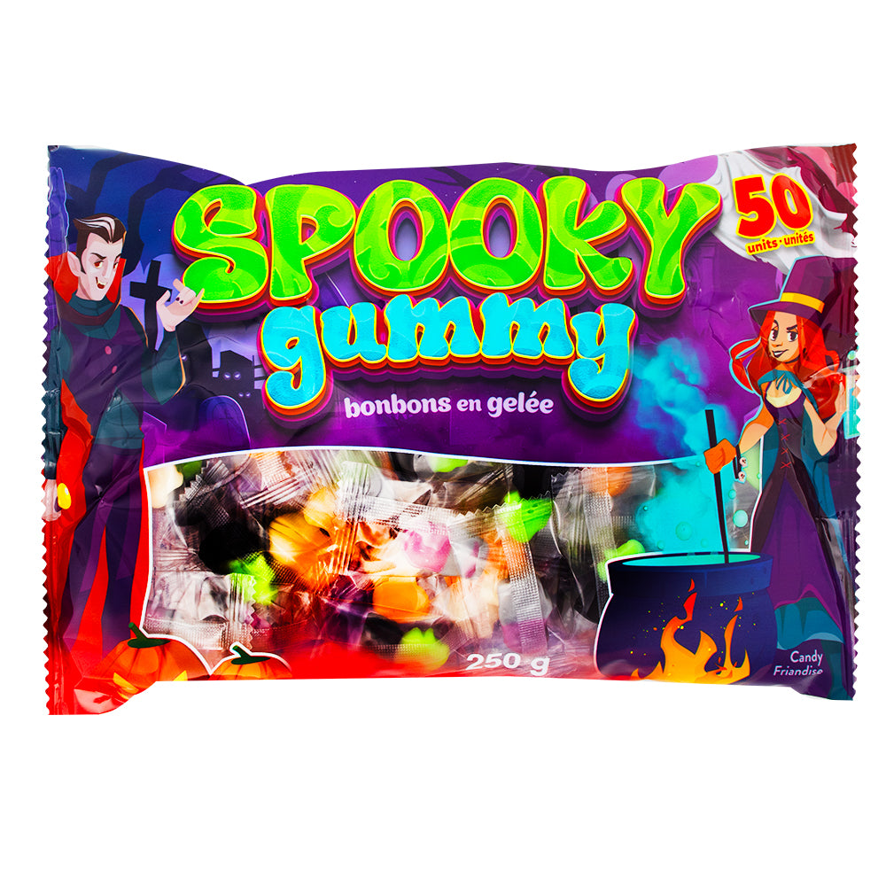 Spooky Gummy 250g - 1 Pack