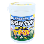 Spring Time Push Pop Gummy Pop-its 2oz - 8 Pack