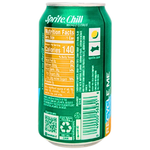 Sprite Chill Mango Citrus 355mL  - 12 Pack