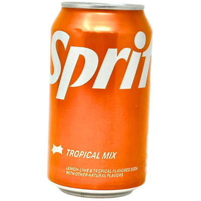 Sprite Tropical Mix 355mL - 12 Can