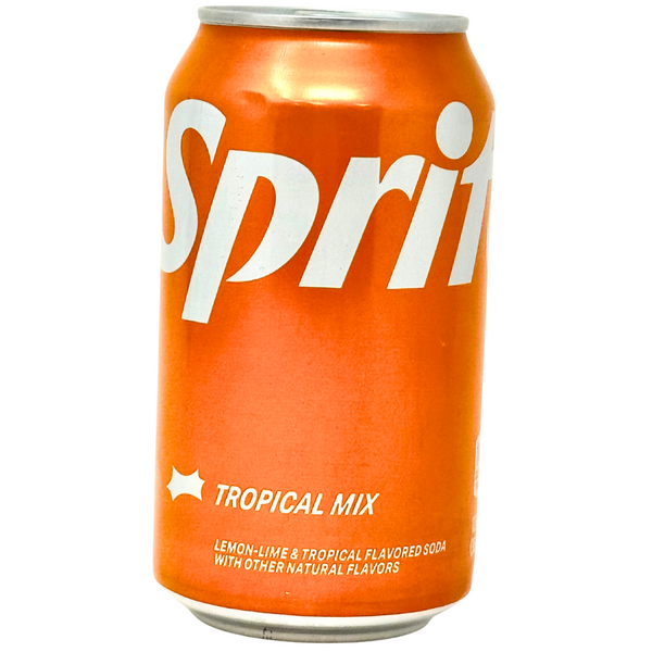 Sprite Tropical Mix 355mL - 12 Can