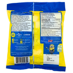 Squashies Minions Blueberry & Banana 140g - 10 Pack