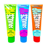 Squeeze Pop Assorted Flavours 4oz - 12 Pack