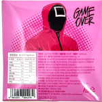 Squid Game Ddakji Jelly 15g (Korea) - 16 Pack
