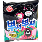 Squid Game Ottogi Ppushu Ppushu Butter Grilled Squid 90g (Korea) - 24 Pack