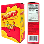 Starburst Candy Canes 12 Pieces - 12 Pack