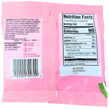 Starburst FaveREDS Goodies 1.8oz - 12 Pack
