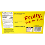 Starburst Freezer Pops 10ct 10oz - 12 Pack