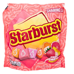 Starburst Fruit Creme Share Size 15.6oz - 6 Bag