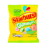 Starburst Gummies Sours 164g - 12 Pack