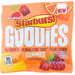 Starburst Original Goodies 1.8oz - 12 Pack