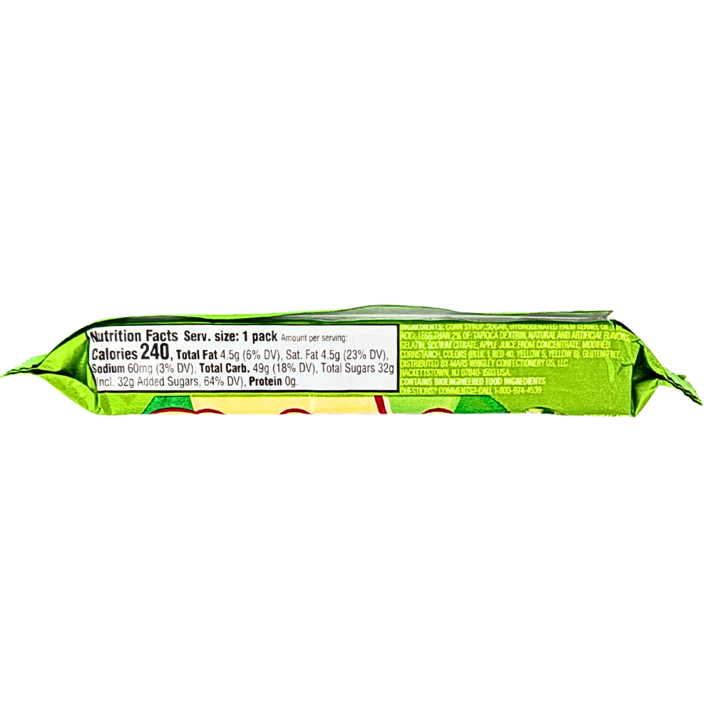 Starburst Sour 2.07oz - 24 Pack