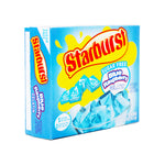 Starburst Sugar Free Gelatin Blue Raspberry 18.3g - - 12 Pack