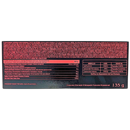 Stranger Things Yummers Cookies 135g - 18 Pack