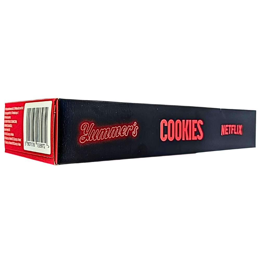 Stranger Things Yummers Cookies 135g - 18 Pack