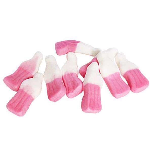 Huer Strawberry Frosty Bottles 1kg - 1 Bag Nutrient facts Ingredients