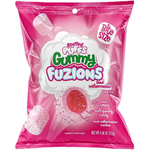 Stuffed Puffs Gummy Fuzions Sour Watermelon 120g - 8 Pack