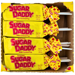 Sugar Daddy Suckers - 24 Pack