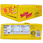 Sugar Daddy Suckers - 24 Pack