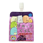 Sumikko Gurashi Jelly Grape 150g (Japan) - 6 Pack