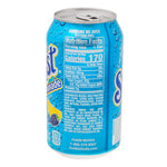 Sunkist Berry Lemonade - 355mL - 12 Pack   Nutrition Facts Ingredients