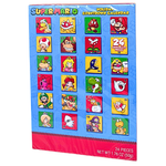 Super Mario Holiday Countdown Calendar 1.76oz - 12 Pack