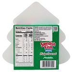 Swedish Fish Mini Christmas Fudge Covered 90g - 6 Pack