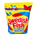 Swedish Fish Mini Club Pack - 3lb **BB 2023/Nov/01**