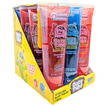 Sweet Bandit Ooze Tube Candy Gel 114g - 12 Pack