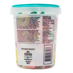 Sweet Sixteen Sweet & Sour 675g - 6 Pack Nutrition Facts Ingredients - Sour Candy - Canadian Candy - Candy Store - Gummies - Sweet Sixteen - Canadian Candy