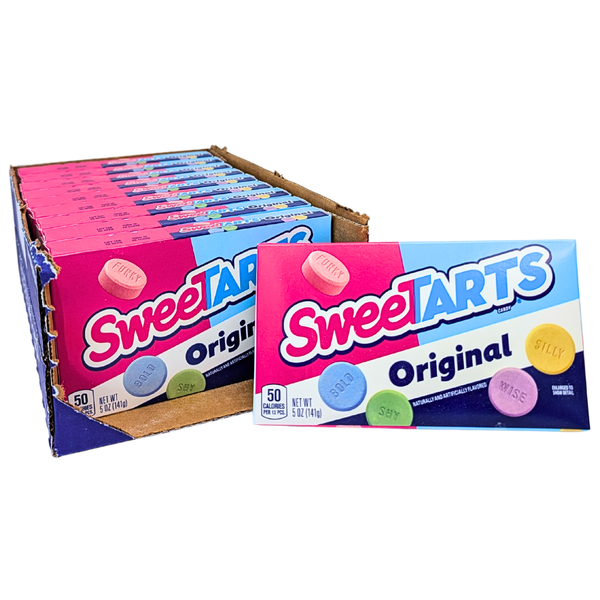 Sweetarts Theater Box 5oz - 10 Pack