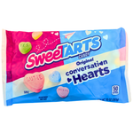 Sweetarts Conversation Hearts 10oz - 24 Pack