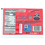 Sweetarts Ropes Gooaal-Den Pineapple Punch 5oz - 12 Pack