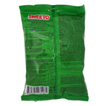 Sweeto Halal Watermelon Marshmallow 140g - 24 Pack Nutrition Facts Ingredients