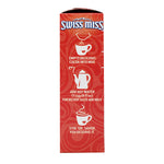 Swiss Miss Hot Cocoa Peppermint with Marshmallows 6pk 8.28oz - 12 Pack 