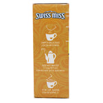 Swiss Miss Hot Cocoa Pumpkin Spice 8pk 11oz - 12 Pack Nutrition Facts Ingredients