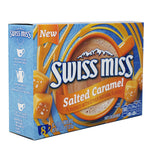 Swiss Miss Hot Cocoa Salted Caramel 8pk 11oz - 12 Pack