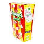 Swizzels Drumstick Squashies Gift Carton 280g - 6 Pack  Nutrition Facts Ingredients
