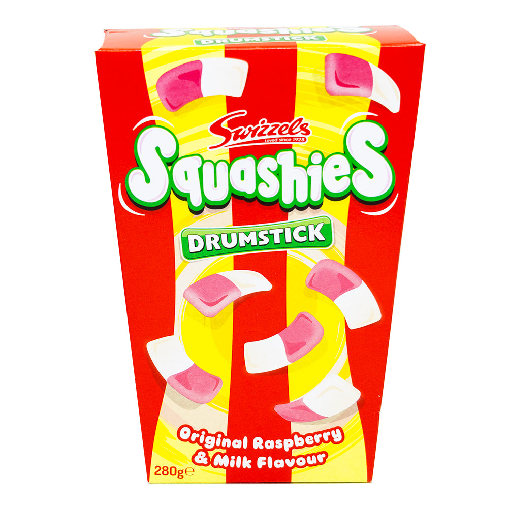 Swizzels Drumstick Squashies Gift Carton 280g - 6 Pack