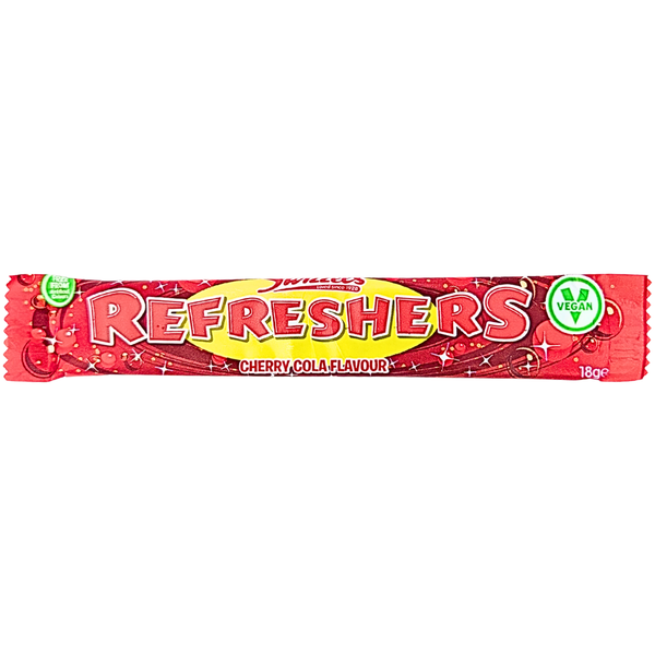 Swizzels Refreshers Cherry Cola 18g (UK) - 60 Pack