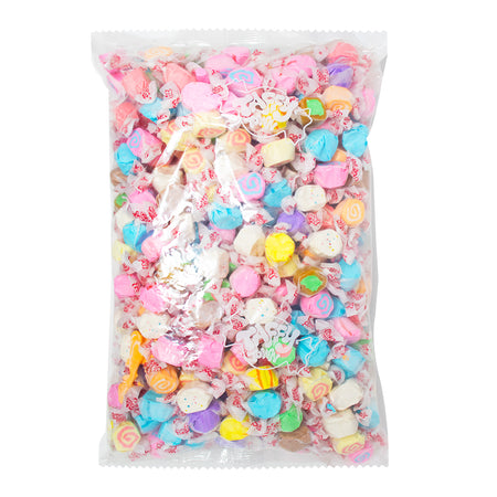 Salt Water Taffy Assorted 5 lbs. - 1 Bag