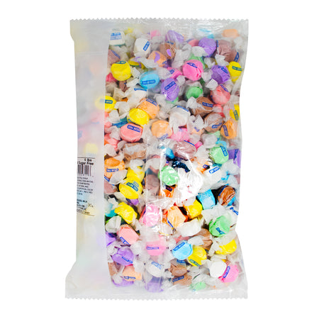 Salt Water Taffy Lite Sugar Free 5lbs - 1 Bag  Nutrition Facts Ingredients