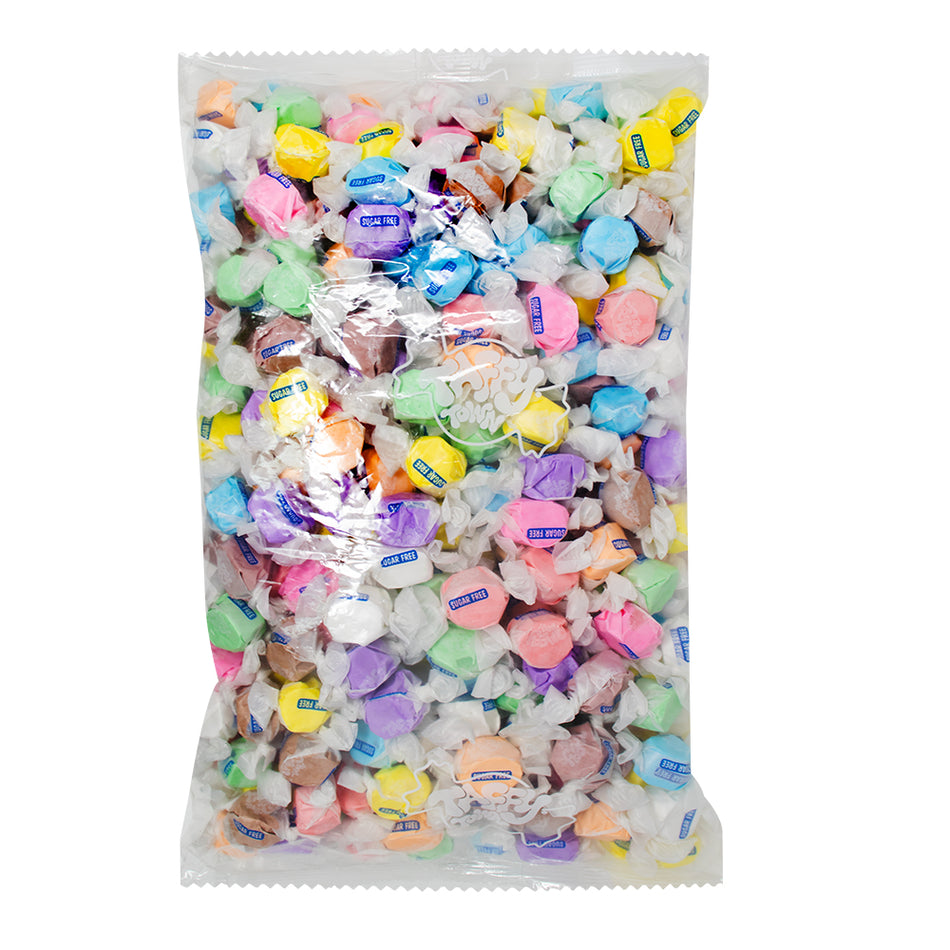 Salt Water Taffy Lite Sugar Free 5lbs - 1 Bag